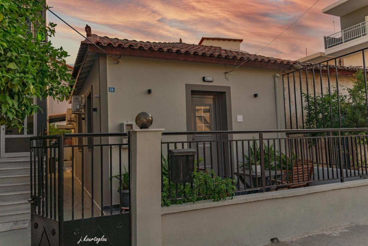 Music Reflections Apartment Near Nafplio Nea Kios Exterior photo